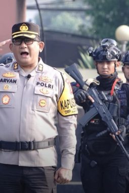 Polda Jabar Kerahkan 3.000 Personel Kawal Konvoi Juara Persib, Kota Bandung Bersiap Hadapi Lonjakan Massa
