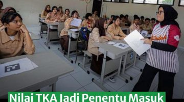 Pengumuman hasil Tes Kemampuan Akademik (TKA) SD dan SMP 2026 mulai menjadi perhatian besar para orangtua dan siswa