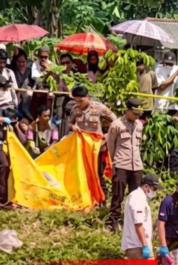 Warga Rancaekek Gempar, Jasad Pria Ditemukan Mengambang di Sungai Citarik