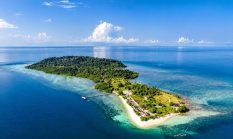 Viral Pulau Katang Lingga Dijual Rp 65 Miliar, Pemprov Kepri: Kami Pantau dan Tindak Sesuai Aturan