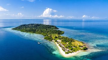 Viral Pulau Katang Lingga Dijual Rp 65 Miliar, Pemprov Kepri: Kami Pantau dan Tindak Sesuai Aturan