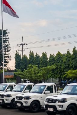 30 Desa di Kuningan Terima Mobil Operasional dan Fasilitas Penunjang untuk Koperasi Desa Merah Putih