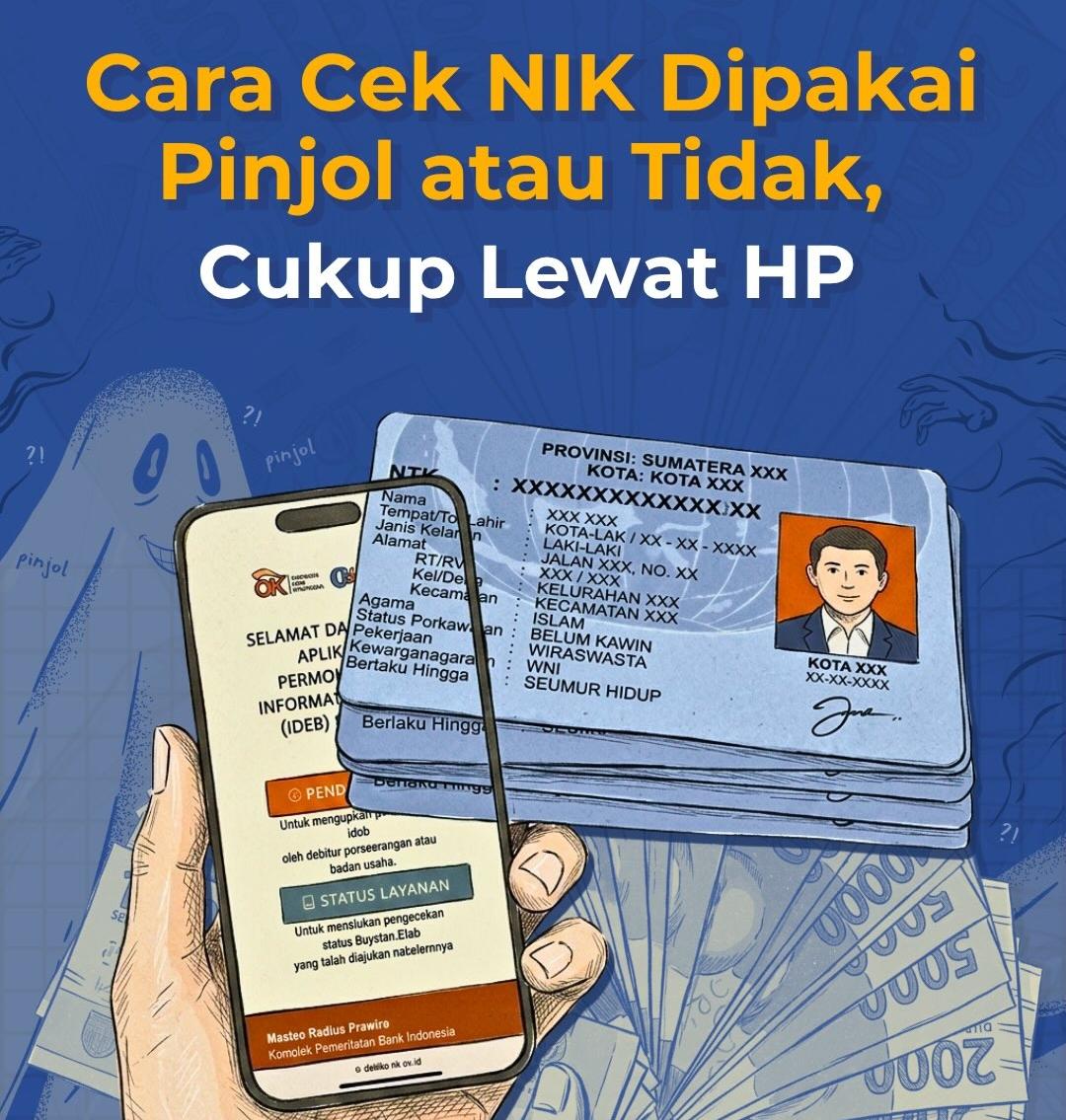 Menjaga Kedaulatan Identitas: Membentengi Diri dari Ancaman Pinjaman Tanpa Izin