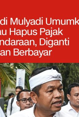 Wacana Baru Jawa Barat: Antara Hapus Pajak Kendaraan dan Jalan Berbayar