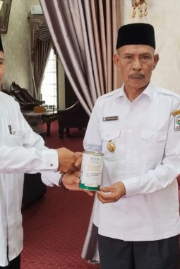 ‎Gerakan Kecil Dengan Harapan Besar Untuk Masyarakat Aceh Singkil