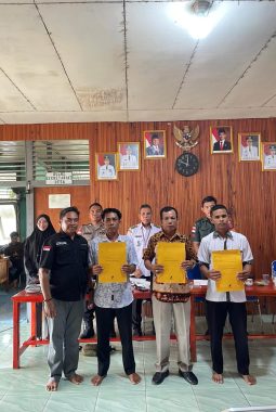 Menuju Pemilihan Kepala Desa: Pilihan Cerdas untuk Masa Depan Kampung Baru