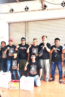 Memintal Kebaikan di Ujung Jari: Catatan Jumat Berkah Lendeng N D’Gank Chapter Barat