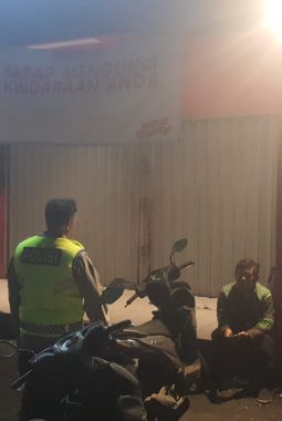 POLSEK MARGAASIH GELAR PATROLI PRESISI DAN KRYD ANTISIPASI C3 & KEJAHATAN JALAN*