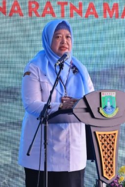 Optimalkan Ekonomi Desa, Dandim 0510/Trs Hadiri Peresmian Serentak KDKMP oleh Presiden RI