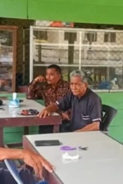 Babinsa Ajak Warga Aceh Singkil Jaga Kerukunan Umat Beragama