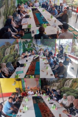 Pembubaran Panitia Reuni Akbar 1975–2020 dan Pemilihan Ketua IKA SMPN 1 Karangpawitan Garut*