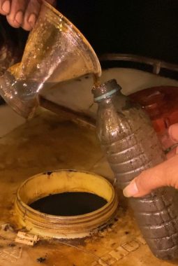 Solar Palsu Berbahan Limbah B3 Diduga Disuplai ke Industri di Jungkat, Publik Desak Aparat Bongkar Jaringan Mafia BBM Ilegal