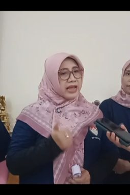 DWP Kabupaten Bandung Gelar Lomba Kreasi Tong Sampah