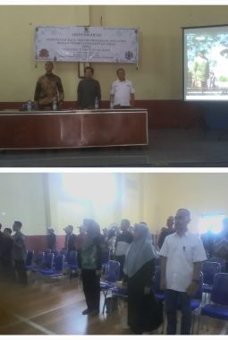 Musyawarah Penetapan Tata Tertib Pengisian Anggota BPD Desa Rancatungku Periode 2026–2034 Berjalan Lancar