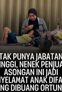 KETULUSAN TANPA BATAS: KETIKA SANG PAHLAWAN TAK BERJUBAH LAHIR DARI JALANAN LEMBANG