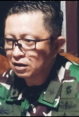 “Torang Samua Basudara: TNI Adalah Garda Terdepan Penjaga NKRI Bersatu Bersama Suku Bangsa, Adat, Agama dan Budaya
