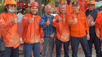 MEMBANGUN RESILIENSI SEJAK DINI: SMPN 4 KOTA CIMAHI GELAR GLADI KESIAPSIAGAAN BENCANA SPAB