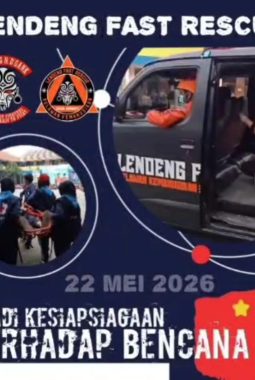 KRONIK JALUR EVAKUASI: DARI KEPANIKAN MENUJU TITIK KUMPUL