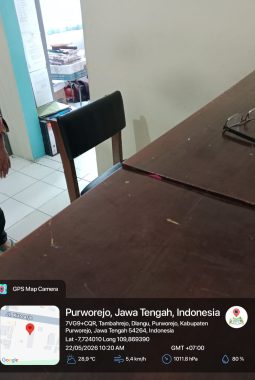 KANTOR PELAYANAN TERPADU KECAMATAN BUTUH PURWOREJO DIKRITIK: SEPI TANPA PETUGAS MESKI MASIH JAM KERJA, WARGA TERPAKSA PULANG