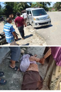 Puskesmas Suro Makmur Disorot, Korban Laka Dievakuasi Mobil MBG