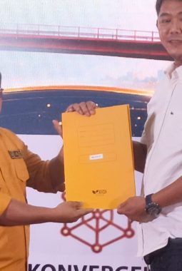 Fredi Kurniawan Diberi Mandat  Untuk Membentuk Dan Mengorganisasi Kepengurusan  AMKI Ogan Ilir.