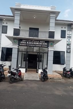 APBDes-DD Karang Muncang Tahun 2024-2025 Rp.2,4 M Diduga Tak Sinkron : Data LPJ Dan DRK Perubahan Berbeda, BPD Dan Kades Didesak Transparansi Ke Publik.