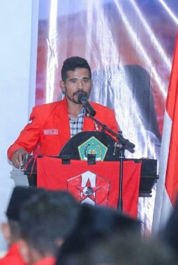GMNI Halbar Desak Pansus BLUD “Bongkar Dugaan Bobroknya Pengelolaan Limbah RSUD Jailolo.