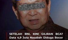 Isu Kebocoran Data Bank Kembali Mengintai: Ancaman Nyata atau Sekadar Isapan Jempol?