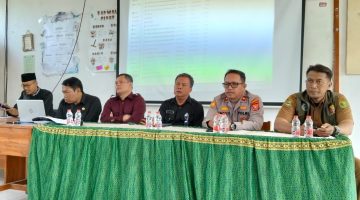 *Polsek Margaasih Hadiri Sosialisasi SPMB 2026-2027 di SMAN 1 Margaasih, Kapolsek: Tolak Pungli dan Calo*