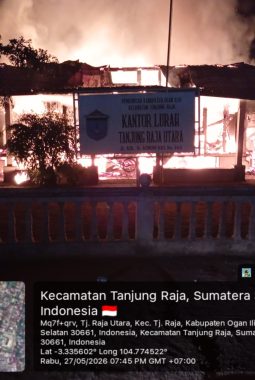 Tragedi Idul Adha 1447 H di Tanjung Raja Utara