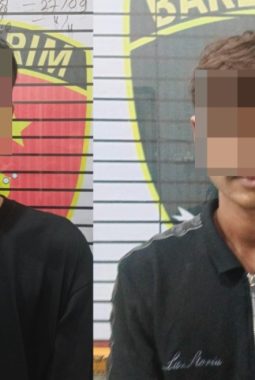 Buat Laporan Palsu Ngaku Korban Curas, Dua Pemuda Asal Negara Batin Diringkus Polres Way Kanan