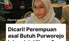 Keluarga Cemas! Alfi Muflikhah (21) Hilang Sejak 26 Mei, Polsek Butuh Terbitkan Laporan Pencarian