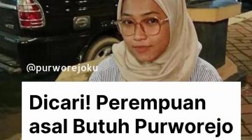 Keluarga Cemas! Alfi Muflikhah (21) Hilang Sejak 26 Mei, Polsek Butuh Terbitkan Laporan Pencarian