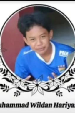 Dua Pelajar Tewas Tenggelam di Sungai Kampung Bedas  Sapan Desa Tegalluar