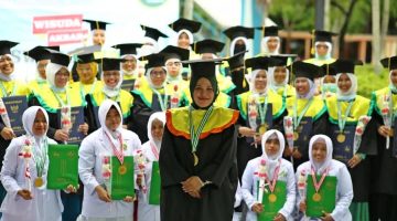 Inspiratif! Kisah Anita Oktaviana, Sinergikan Pengobatan Modern dan Thibbunnabawi Lulusan Hong Kong