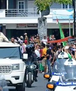 Prabowo Resmikan RSUD K.H. Muhammad Thohir Krui, Akhiri Hambatan Jarak Akses Layanan Kesehatan di Pesisir Barat