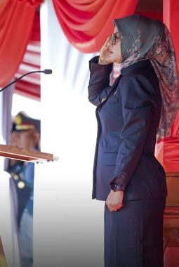 Peringati Hari Lahir Pancasila, Bupati Pangandaran Ingatkan Pentingnya Persatuan dan Pengamalan Nilai Luhur