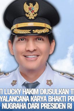 Kabupaten Indramayu Tembus 5 Besar Nasional EPPD, Bupati Lucky Hakim Diusulkan Raih Penghargaan Presiden