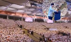 Lebih dari 12 Ribu Penggerak MBG Berkumpul di Sentul, Presiden Prabowo: Ini Investasi Besar Masa Depan Bangsa