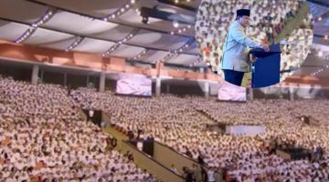 Lebih dari 12 Ribu Penggerak MBG Berkumpul di Sentul, Presiden Prabowo: Ini Investasi Besar Masa Depan Bangsa