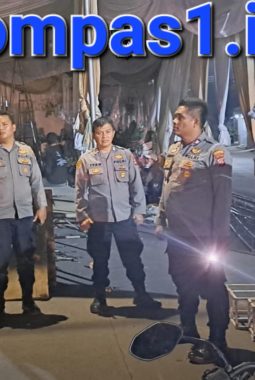 Viral Video Gubernur Dedi Mulyadi, Forkopimcam Solokanjeruk Gerak Cepat, Tenda Hajatan di Jalan Provinsi Dipindah