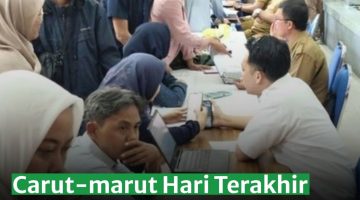 Hari Terakhir PCMB SPMB 2026 Jabar: Disdik Dipadati Orang Tua Murid, Keluhan Kendala Teknis dan Peralihan Jalur Seleksi Menggema