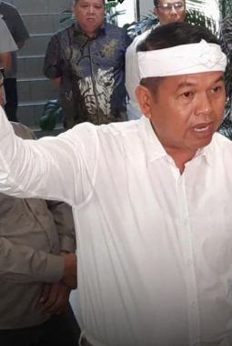 Gubernur Jabar Minta Masyarakat Bawa Bukti Nyata Jika Ada Dugaan Jual Beli Kursi di SPMB 2026