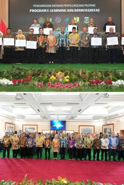 KPK Luncurkan E-Learning ASN Berintegritas, Singkirkan Mentalitas “Persulit Daripada Permudah”