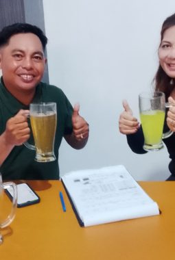 Sinergi Media dan Edukasi Kesehatan: Kompas1.id Kunjungi Herbalife Gold Standard di Sintang