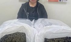Lansia Asal Malaysia Ditangkap di Bandara Lagos, Selundupkan 31 Kg Ganja