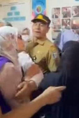 Video Lurah Babakan Ciparay Marah-marah di Puskesmas Viral, BKPSDM Bandung Akan Panggil dan Periksa