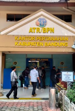 Pelayanan Humanis ATR/BPN Kabupaten Bandung, Pemohon Merasa Nyaman dan Terlayani