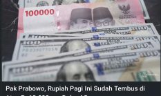 Badai Rupiah Tembus Rp18.000: Alarm Keras Ekonomi Nasional Bukan Sekadar Fenomena Global