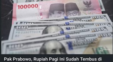 Badai Rupiah Tembus Rp18.000: Alarm Keras Ekonomi Nasional Bukan Sekadar Fenomena Global